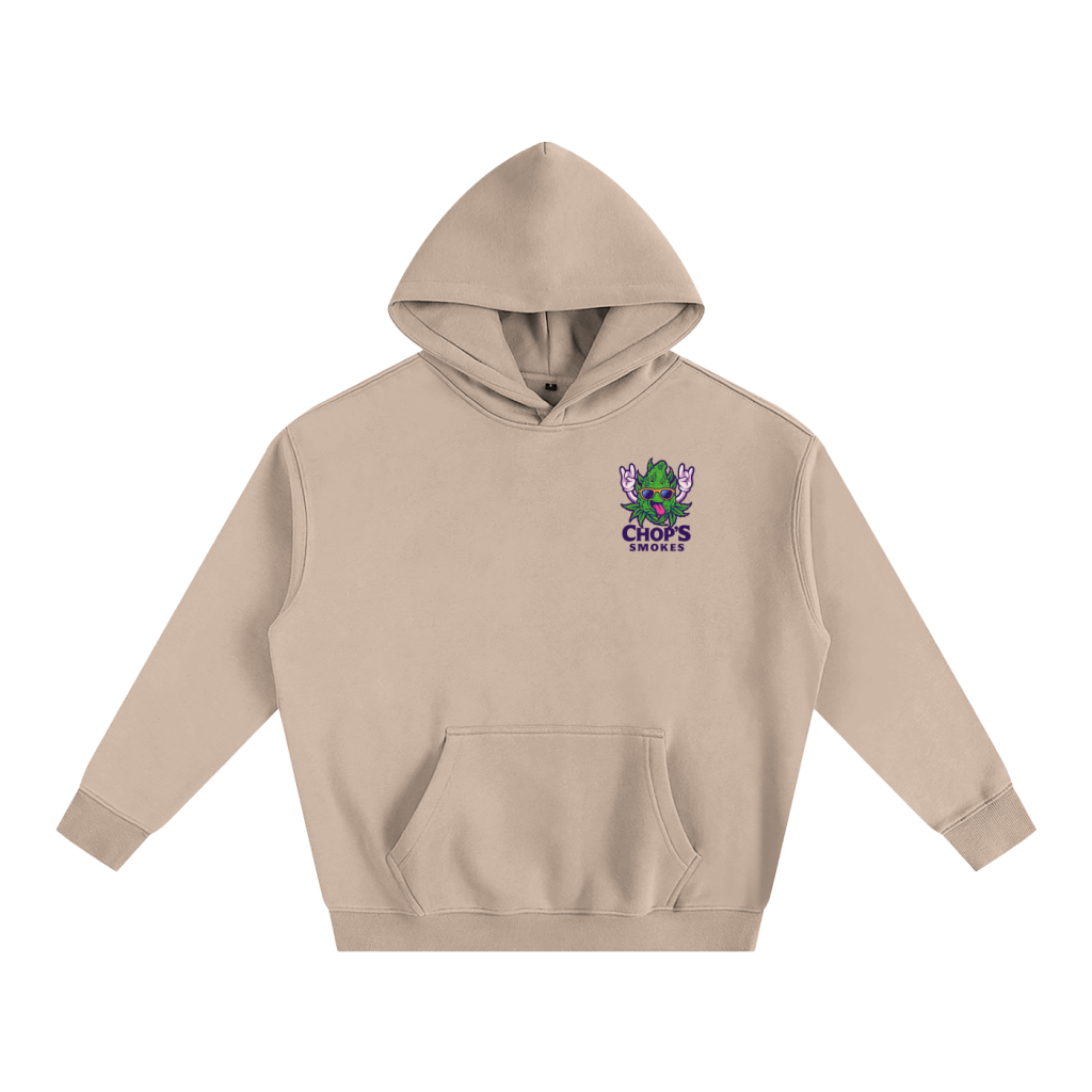 Antisocial Oversize Hoodie