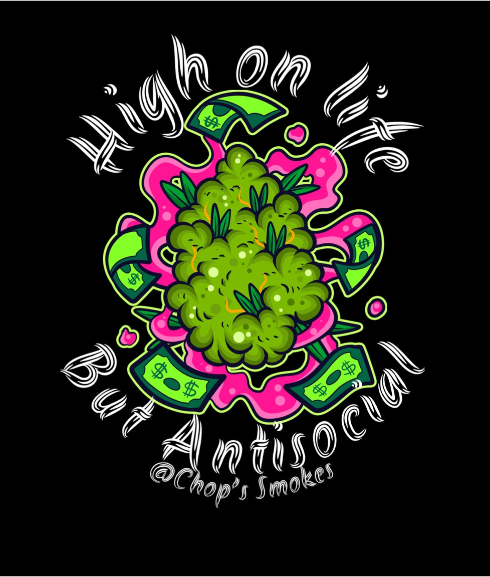 High On Life Long Sleeve