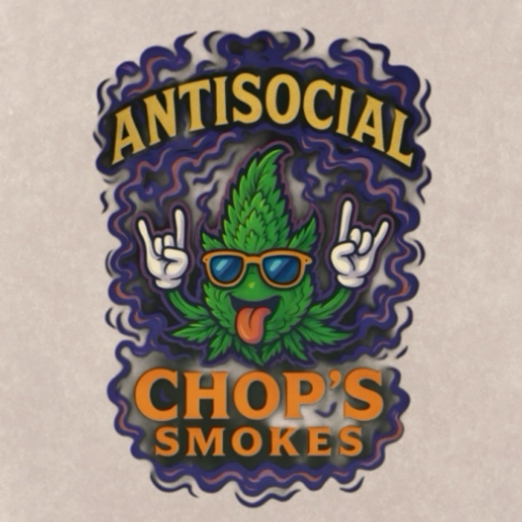 Antisocial T-Shirt