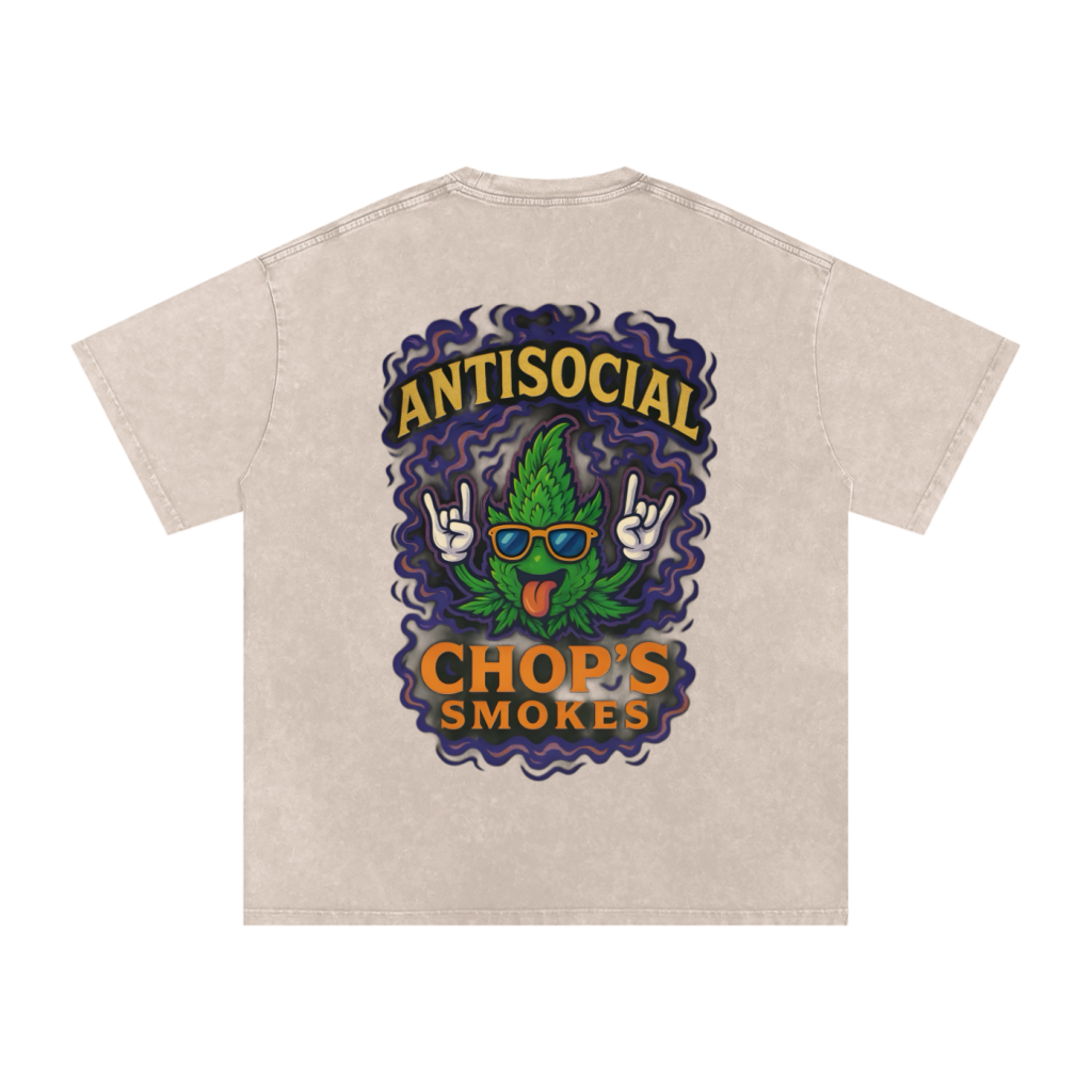 Antisocial T-Shirt