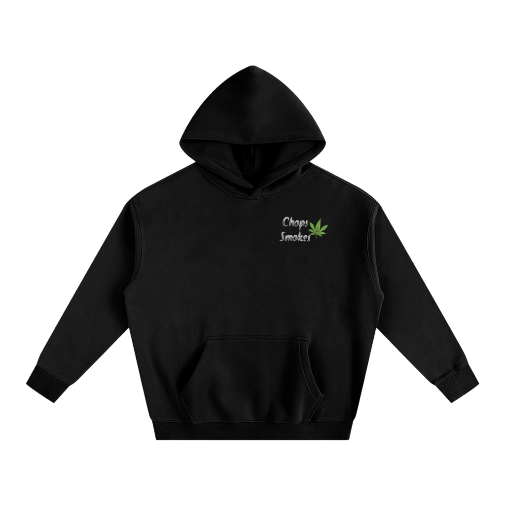 High On Life Oversized Hoodie