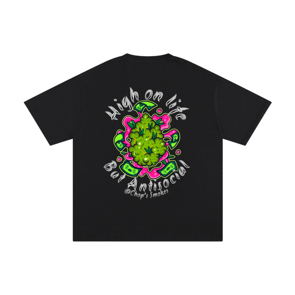 High On Life T-Shirt