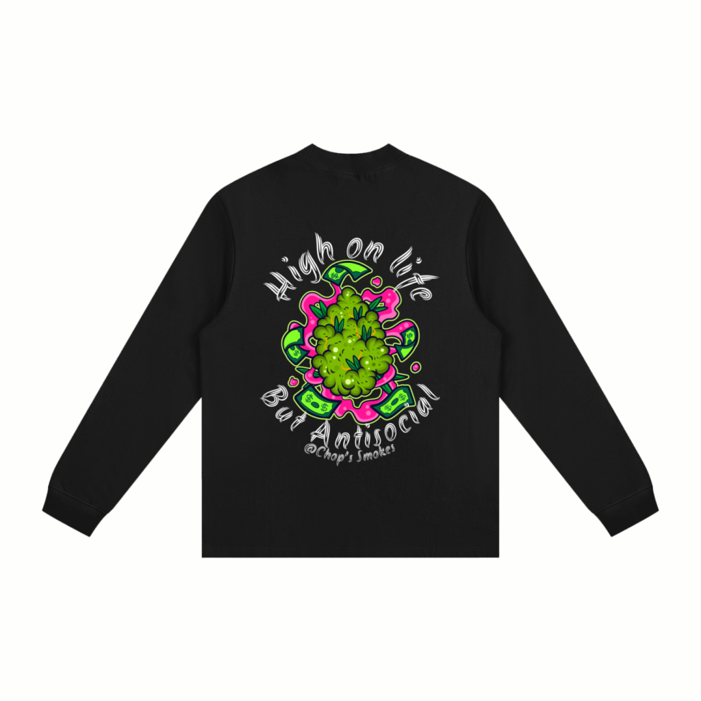 High On Life Long Sleeve